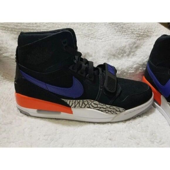 ☆AIR Jordan Legacy 312 'Knicks' Men's Size 10 - Picture 2 of 9